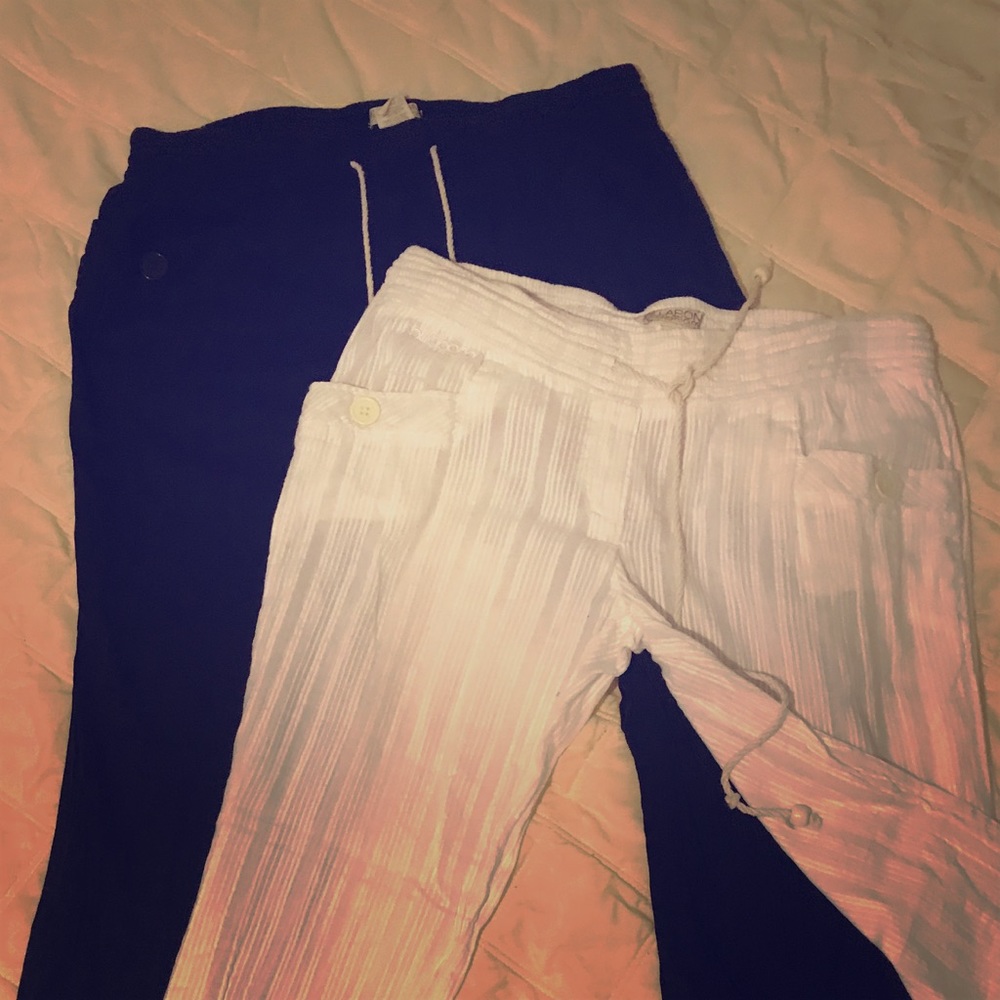 Billabong beach retreat pants